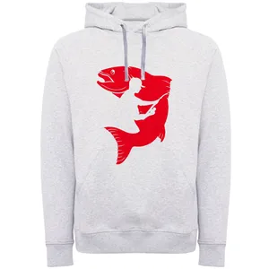 هودی مردانه مدل ماهی کد M101