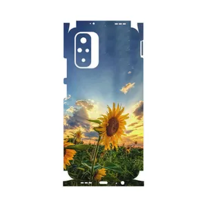 MAHOOT Summer Season-FullSkin Cover Sticker for Xiaomi Redmi Note 10