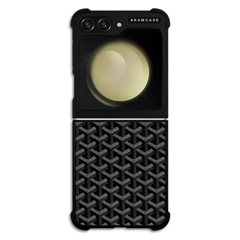 کاور آکام مدل AMC-WSGZFLIP5-RICH-6 مناسب برای گوشی موبایل سامسونگ Galaxy Z Flip 5