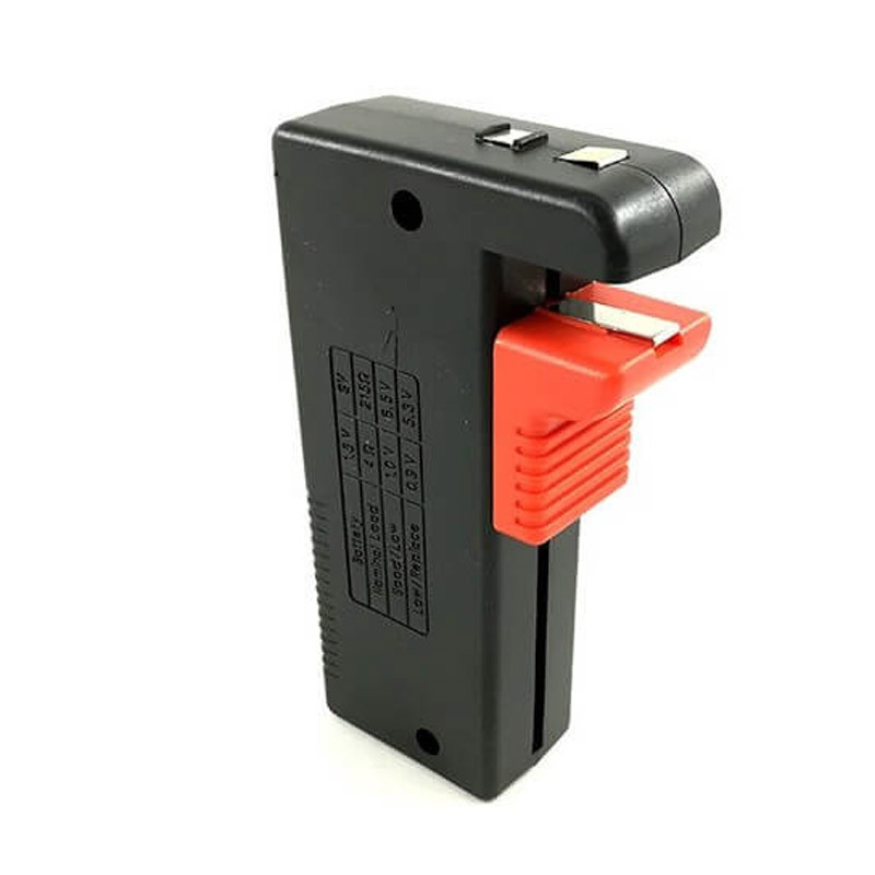 تستر باتری مدل BT-168 کد RT