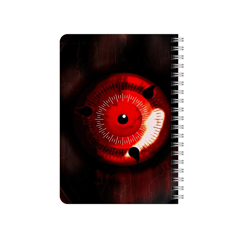 دفترچه یادداشت بامبیلیپ مدل چوبی طرح انیمه ناروتو کد 1082671