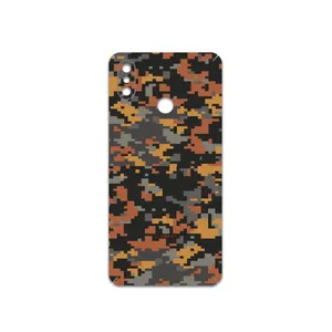 MAHOOT Army-Autumn-pixel Cover Sticker for Xiaomi Mi Max 3
