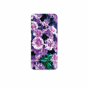 MAHOOT Purple-Flower Cover Sticker for Xiaomi Redmi 10