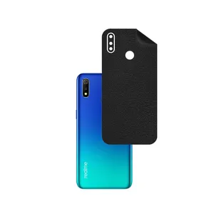 PG CH Back Skin For REALME 3