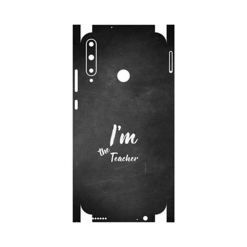 برچسب پوششی ماهوت مدل Teacher-FullSkin مناسب برای گوشی موبایل هوآوی Y7p