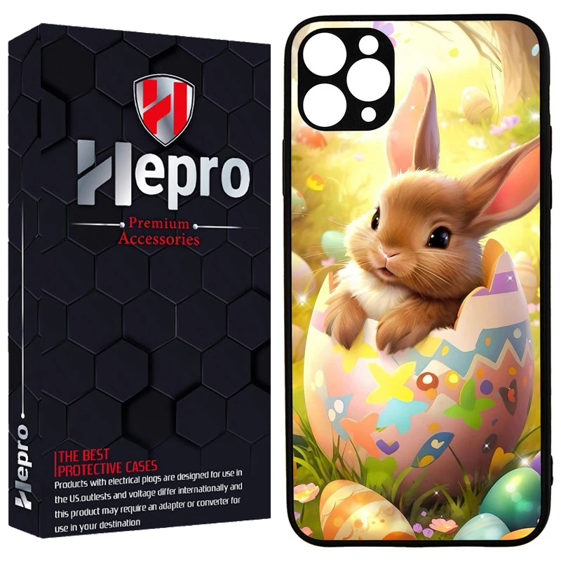 کاور هپرو طرح فانتزی مدل TPU مناسب برای گوشی موبایل اپل IPHONE 11 PRO MAX
