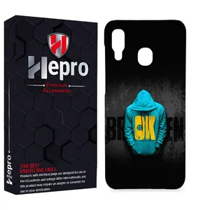 HEPRO MC Cover for Samsung Galaxy A30/A20