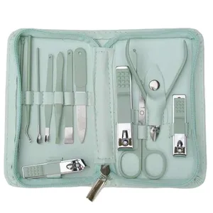 ست مانیکور و پدیکور مدل  312 بسته 12 عددی