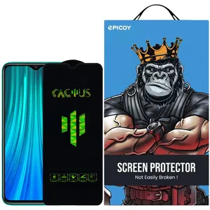  Epicoy Cactus Glass Screen Protector For Xiaomi Redmi Note 8 Pro/Redmi 9T/ Redmi 9 Power/ Redmi Note 9 4G china/ Poco M3