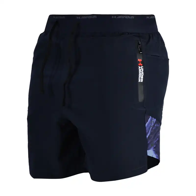 شلوارک ورزشی مردانه مدل GS-Heat Gear-20614