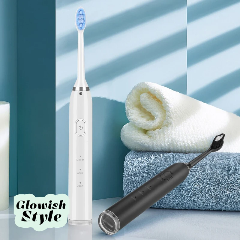 عکس شماره 12 : مسواک برقی گلویش استایل مدل 7in1