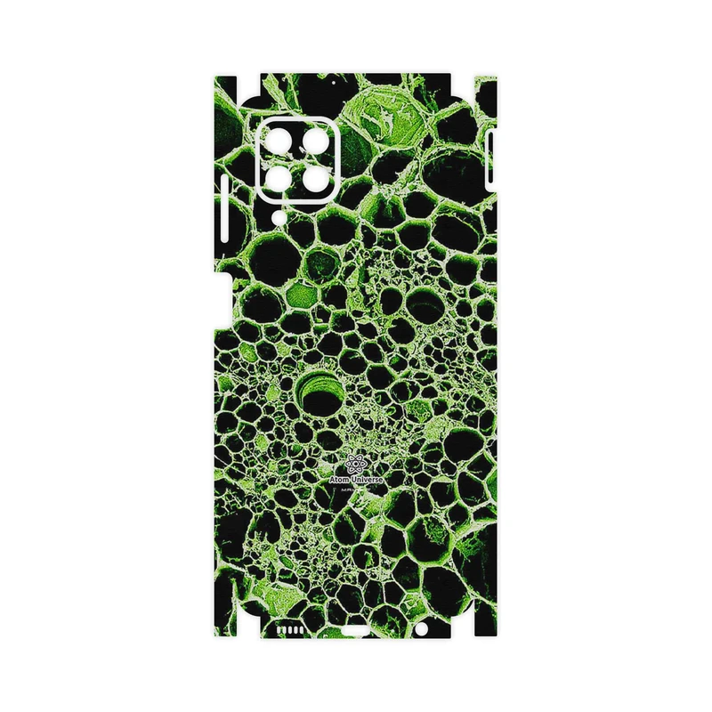 برچسب پوششی ماهوت مدل Atom Universe 4-FullSkin مناسب برای گوشی موبایل سامسونگ Galaxy M32