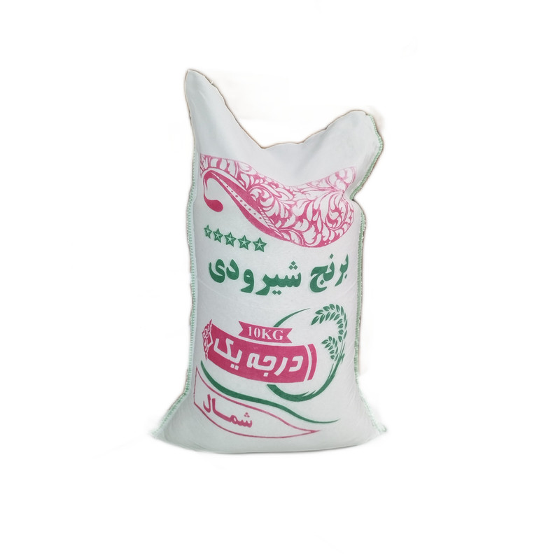 برنج شیرودی شمال - ۱۰ کیلوگرم