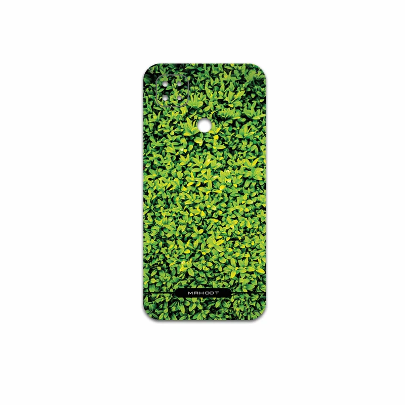 برچسب پوششی ماهوت مدل Leafs مناسب برای گوشی موبایل شیائومی Poco C3
