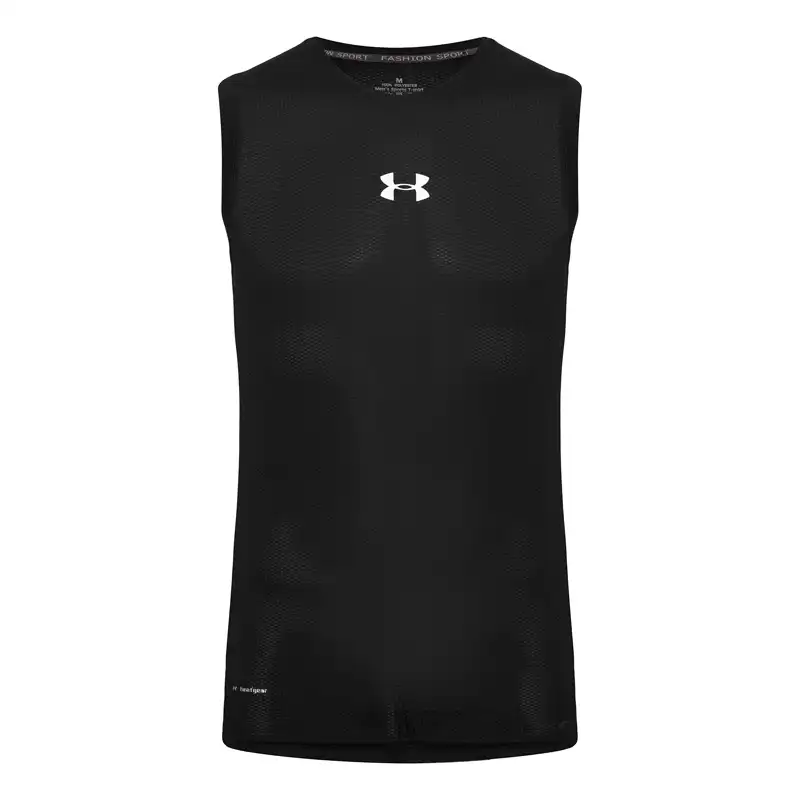 تاپ ورزشی مردانه مدل GS-Heat Gear-0313