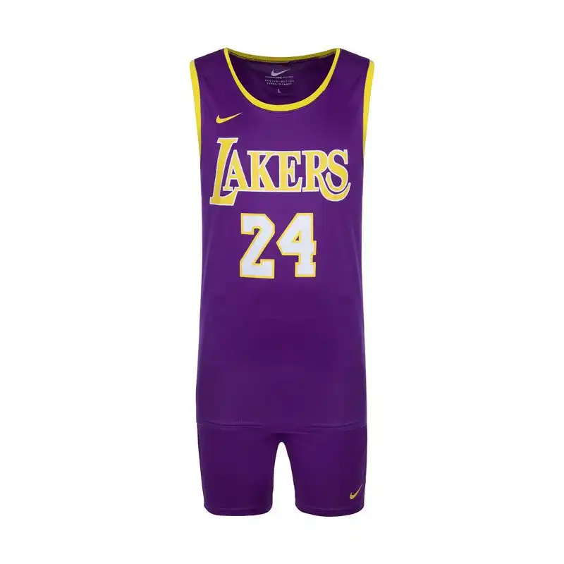 ست تاپ و شلوار ورزشی مردانه مدل لیکرز 03