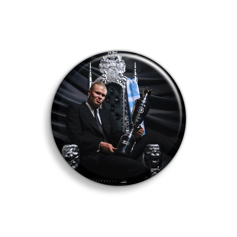 پیکسل ابیگل طرح ارلینگ هالند منچستر سیتی manchester city Haaland کد 063