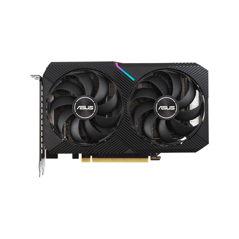 کارت گرافیک ایسوس مدل DUAL-RTX3060-O12G-V2