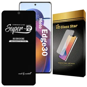 Glass Star SUPERDNS Screen Protector Suitable For Motorola Moto Edge 30