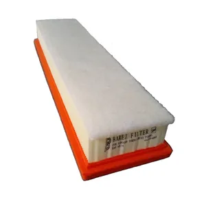 فیلتر هوا بارز فیلتر مدل BAF 6836