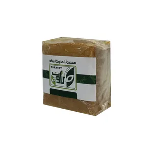 صابون زردچوبه طراوت مدل سنتی وزن 200 گرم