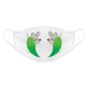  ماسک تزیینی بچگانه طرح موش زبل کد 617015