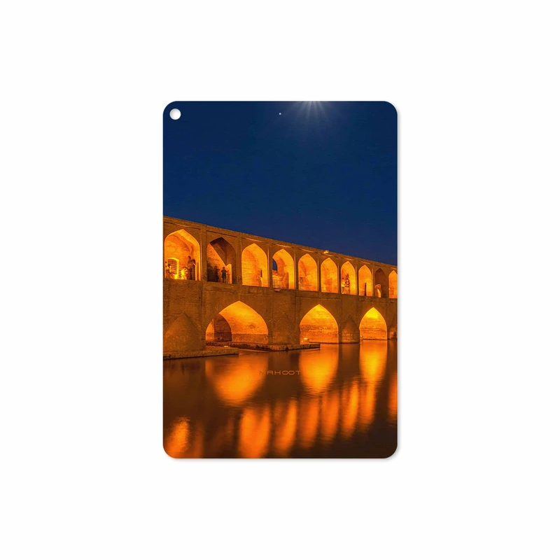 برچسب پوششی ماهوت مدل Si-O-Se-Pol مناسب برای تبلت اپل iPad mini (GEN 5) 2019 A2125