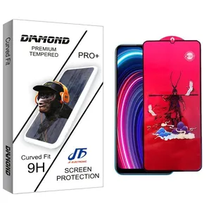 JF Diamond king Screen Protector For Realme  C25Y