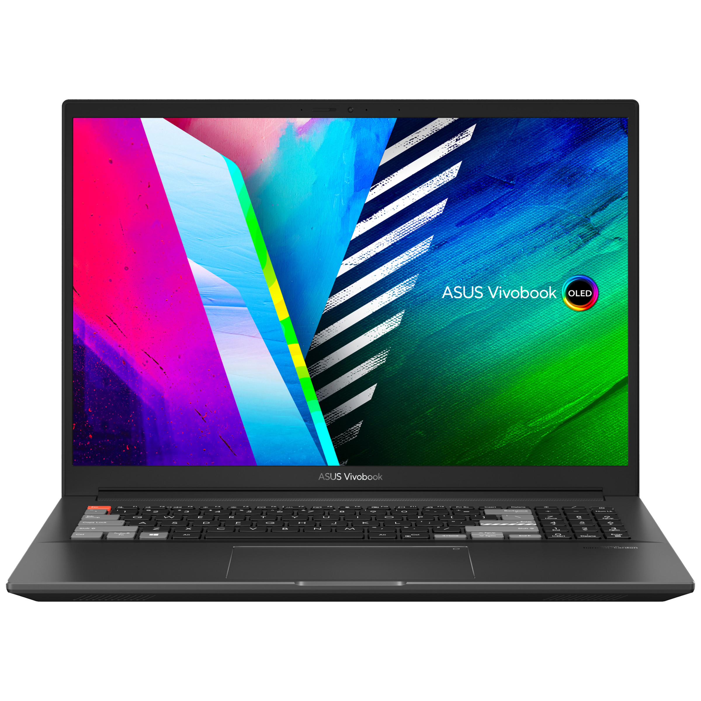 لپ تاپ 16 اینچی ایسوس مدل Vivobook Pro 16X OLED - N7600PC - L2041 لپ تاپ 16 اینچی ایسوس مدل Vivobook Pro 16X OLED - N7600PC - L2041