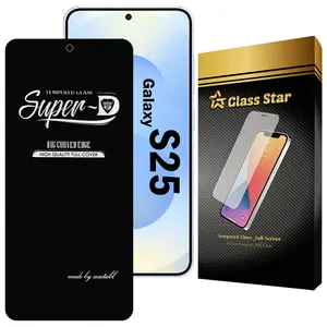 Glass Star SUPERDNS Screen Protector Suitable For Samsung Galaxy S25 5G