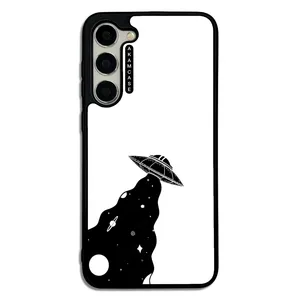 AKAM AMC-WSGS23P-SPACE-21 Cover For Samsung Galaxy S23 Plus