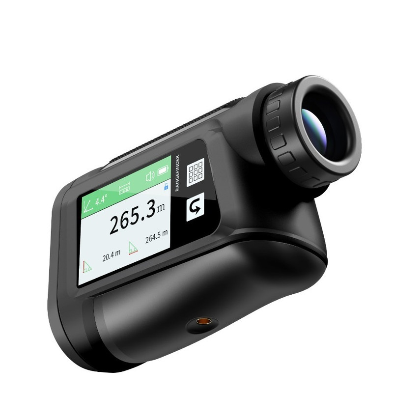 فاصله یاب لوک اوت لیزر مدل MH1000m