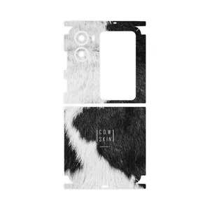 MAHOOT Cow Skin-FullSkin Cover Sticker for Oppo Find N2 Flip