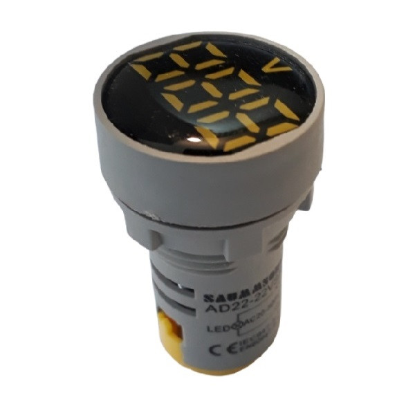 ولت متر مدل َAD22-22VSR ولت متر مدل َAD22-22VSR