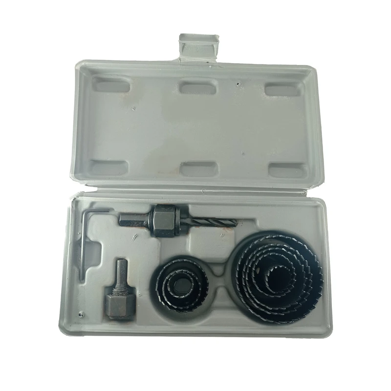 مته گرد بر مدل LA11 مجموعه 11 عددی