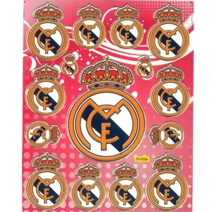 برچسب طرح رئال مادرید کد NGH 008
