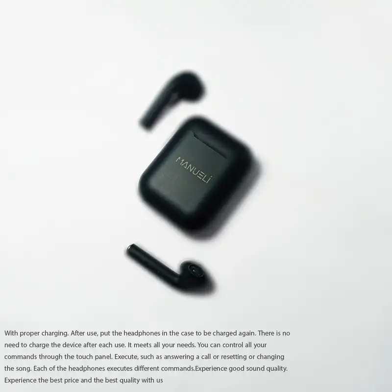 هندزفری بلوتوثی مانوئلی مدل 2020