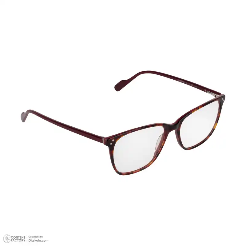 فریم عینک طبی مدل CB5083C5 Acetate Leopard Pattern