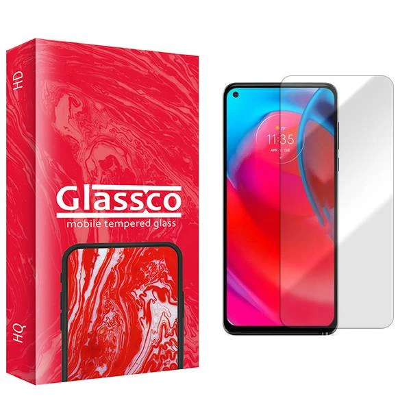 محافظ صفحه نمایش گلس کو مدل CGo1 مناسب برای گوشی موبایل موتورولا Moto G Stylus 5G