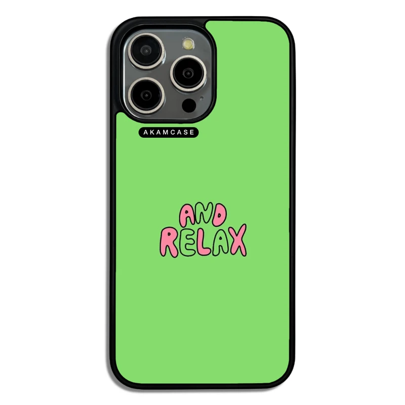 کاور آکام مدل AMC-WA15PROMAX-POSITIVE-40 مناسب برای گوشی موبایل اپل iPhone 15 Pro Max