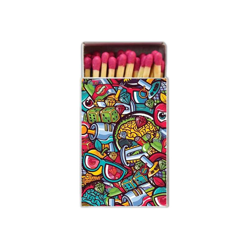 کبريت آکام مدل ASM00068