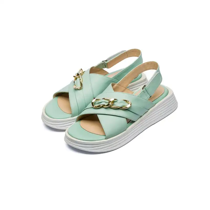 صندل زنانه کد 40055