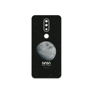 MAHOOT  Moon-By-NASA Cover Sticker for Nokia 6.1 Plus