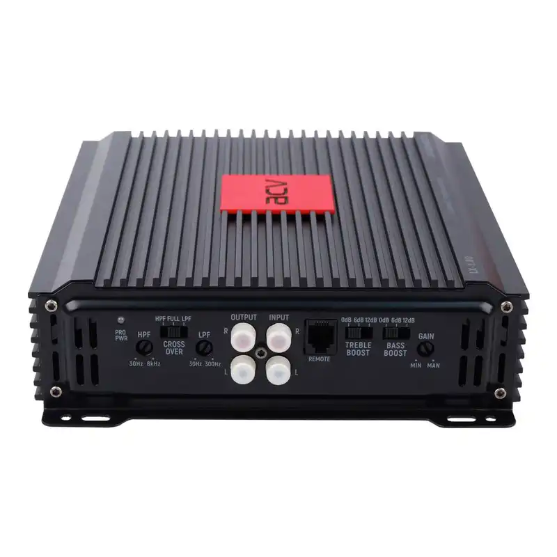 آمپلی فایر خودرو ای سی وی مدل LX-2.80