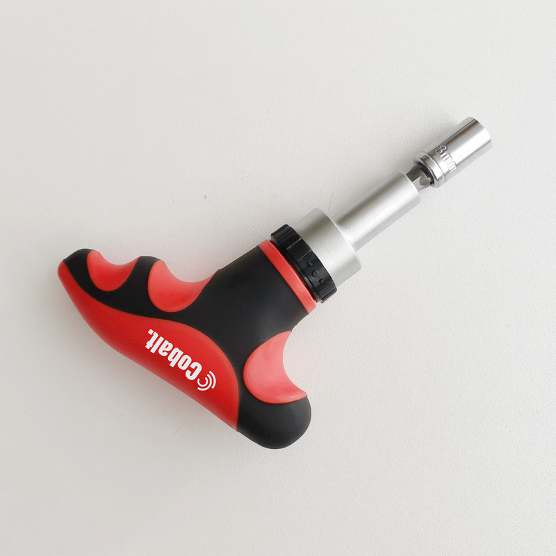 مجموعه  32 عددی ابزارکبالت مدل T-Handle