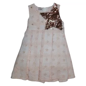 پیراهن دخترانه مدل 502208