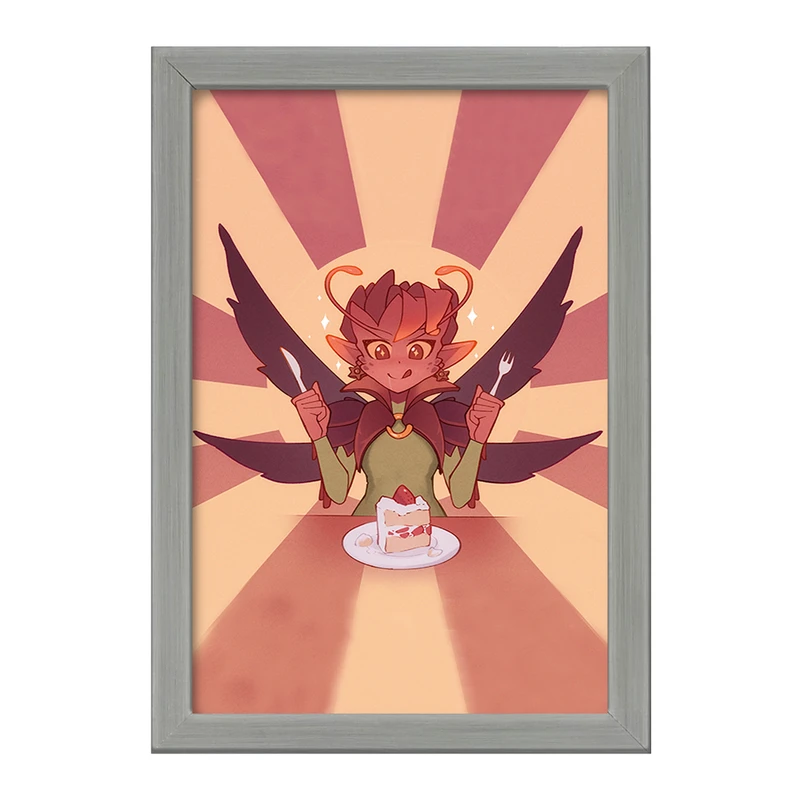 تابلو خندالو طرح بازی دوتا (Dota 2) کد 31463