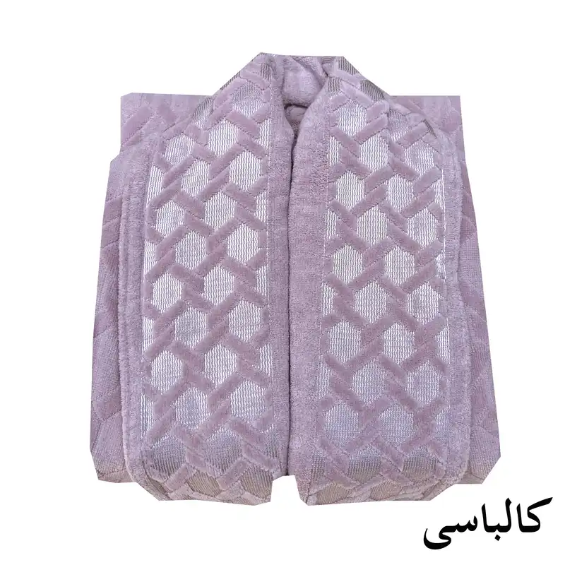 حوله پالتویی آقای کاریزما مدل لوزی سایز ۱۳۵