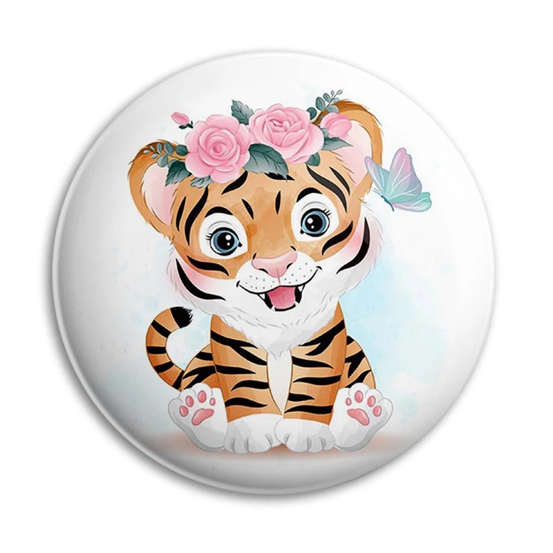 مگنت پرمانه طرح cute کد pmag.23241
