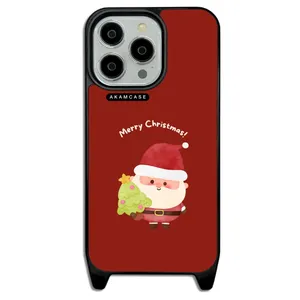 AKAM AMCWLA13PRO-CHRISTMAS13 Cover For Apple iPhone 13 Pro